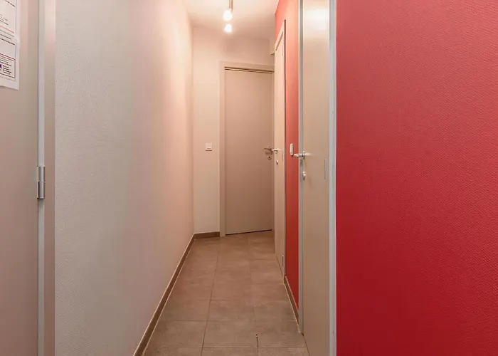 Elisabeth 0106 P Apartment Sint-Idesbald