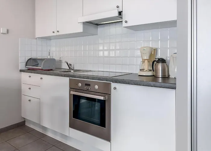 Elisabeth 0106 P Apartment Sint-Idesbald